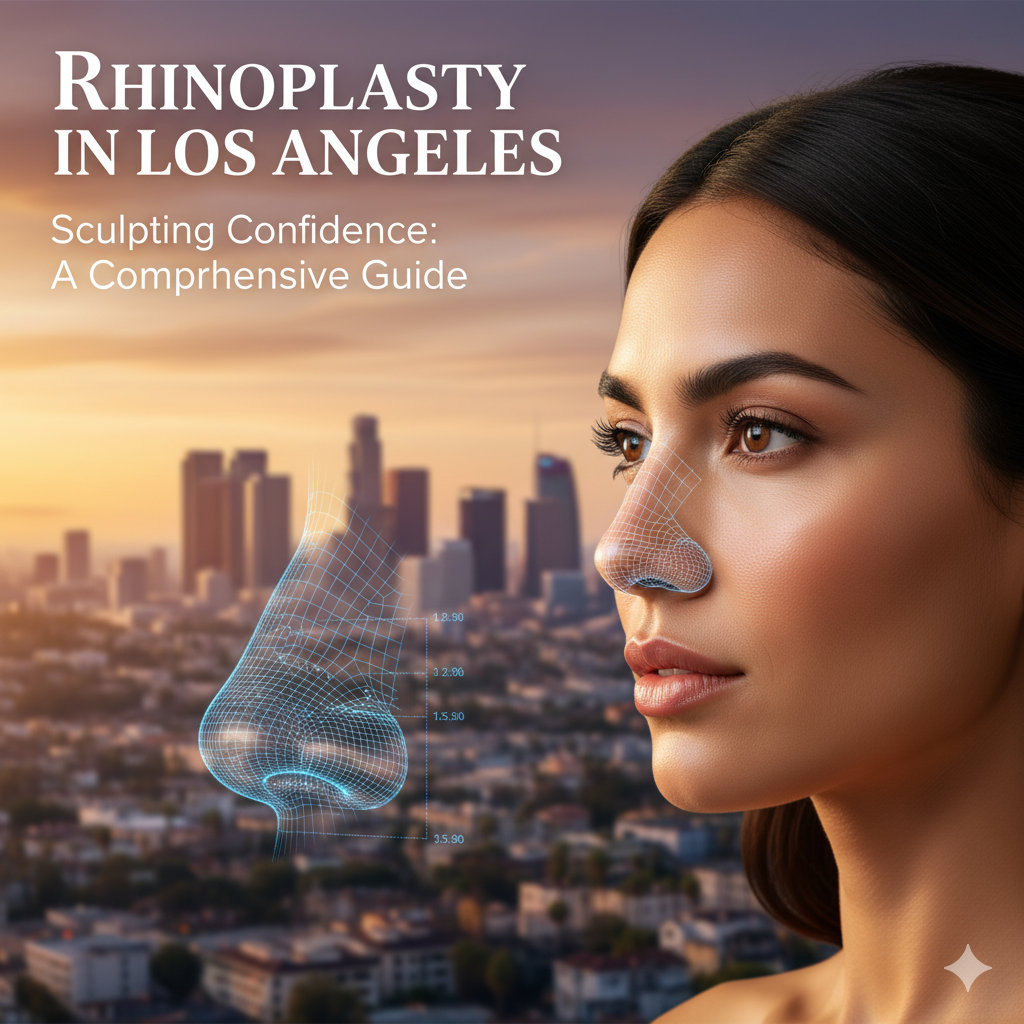 Rhinoplasty in Los Angeles
