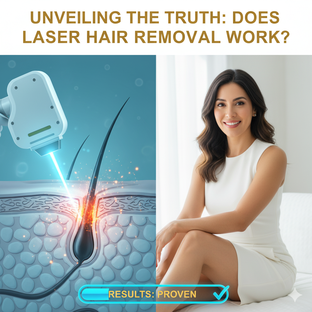 Does Laser Hair Removal Work?