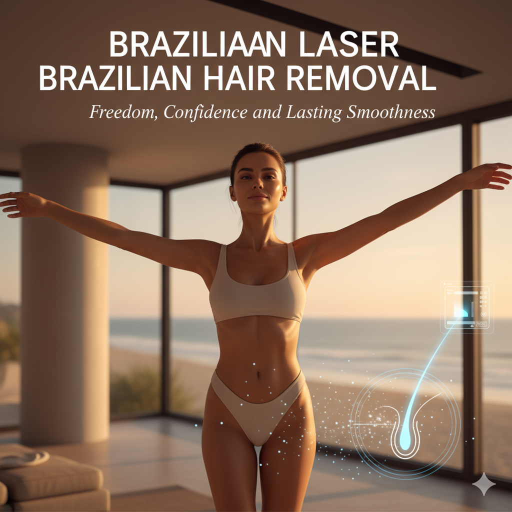 Brazilian Laser Hair Removal